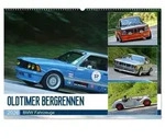 OLDTIMER BERGRENNEN - BMW Fahrzeuge (Wandkalender 2026 DIN A2 quer), CALVENDO