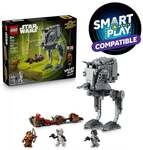 LEGO Star Wars 75424 SMART Play: AT-ST Angriff auf Endor, Spielzeug ab 8