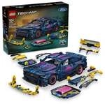 LEGO Technic 42236 Ford Mustang GT Auto aus der Tuning-Werkstatt, anpassbares