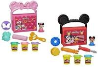 Play-Doh Disney Jr On The Go Playset Ast
