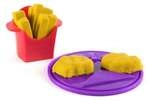 Kinetic Sand Surprise - Food Themed