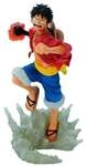 ONE PIECE - Figurine "Luffy"