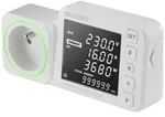 VOLTCRAFT SEM5000 FR Energiekosten-Messger&auml;t Kostenprognose, Alarmfunktion,
