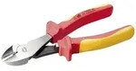 TOOLCRAFT TO-8096811 VDE Kraft-Seitenschneider mit Facette 180mm