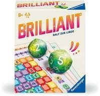 Brilliant - Gesellschaftsspiel & Brettspiel ab 8 Jahre