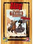 BANG! 5. Erweiterung - The Great Train Robbery