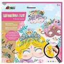 Juwelen Maske Prinzessin