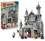 LEGO ONE PIECE 75645 Duell im Schloss Drumm, Spielzeug ab 9 Jahren