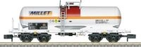 MiniTrix T18979 N Kesselwagen Millet