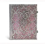 Hardcover Notizbuch Zartrosa, Ultra, Liniert