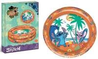 STITCH 2-Ring-Pool Durchmesser 100 cm