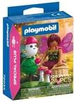 PLAYMOBIL 72034 Waldfee mit s&uuml;&szlig;em Helfer
