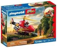 Feuerwehr-Helikopter