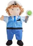 Handpuppe Polizei, (DE/E/F/NL/IT/ES)