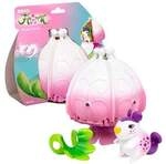 BRIO Flora - 36224 Poppys Blumenhaus Spielset f&uuml;r endlosen fantasievollen Spielspa&szlig;
