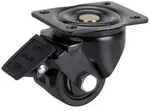 d&ouml;rner + helmer 735655 735655 Lenkrolle Rad-Durchmesser: 50 mm Tragf&auml;higkeit