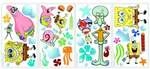 RM - SPONGEBOB SQUAREPANTS PEEL & STICK WALL DECALS
