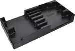 Gedore 2823829 1500 E-2133L Werkzeugeinlage (L x B x H) 310 x 158 x 42mm
