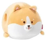 Legami Kissen & Handw&auml;rmer - Super Soft! - Corgi