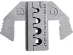 TOOLCRAFT TO-9627219 Crimpeinsatz JPT Kontakt, MCP Flachkontakt 0.5 bis 2.5mm2
