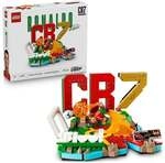 LEGO Editions 43012 Cristiano Ronaldo, Fu&szlig;ball-Highlights, Fu&szlig;ball-Deko; Bauset