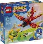 LEGO Sonic the Hedgehog Tails&lsquo; Tornado-1 baubarer Spielzeugflieger 77119