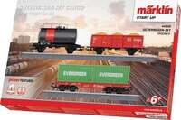 M&auml;rklin Start up 044506 G&uuml;terwagen, Kesselwagen, Containerwagen AC