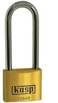 KASP K12540L40A1 Vorh&auml;ngeschloss gleichschlie&szlig;end