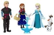 Disney Die Eisk&ouml;nigin Kleine Puppen Character Pack