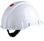 3M G31NUW Schutzhelm Wei&szlig;