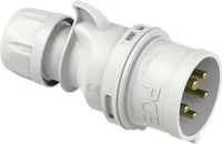 PC Electric Shark 025-1 CEE Stecker 32A 5polig 1St. Grau