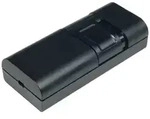 interB&auml;r 8116-004.01 LED-Schnurdimmer Schwarz Schaltleistung (min.) 7 W