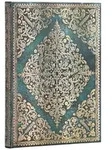 Hardcover Notizbuch Ozeanien, Midi, Unliniert