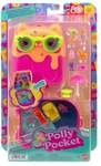 Polly Pocket Eis am Stiel K&auml;tzchen Schatulle
