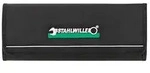 Stahlwille 15002 ROLLTASCHE 9 FAECHER, SCHMAL 81231042 Rolltasche unbest&uuml;ckt (B x H)