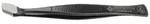 BERNSTEIN Tools for Electronics 5-864-13 ESD Pinzette 46d Eckig 105mm