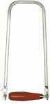 PEBARO 780 - Laubs&auml;ge f&uuml;r Holz, Laubs&auml;gebogen, Flachstahl, Ausladung 320mm