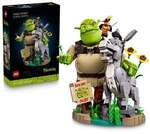 LEGO Shrek 72423 Shrek, Esel und Der gestiefelte Kater, DIY Modellbau