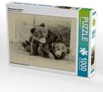 CALVENDO Puzzle Gemeinsam spielen 1000 Teile Lege-Gr&ouml;&szlig;e 64x48cm Foto-Puzzle...