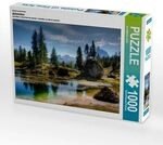 CALVENDO Puzzle Ein Motiv aus dem Kalender dolomiten 1000 Teile Lege-Gr&ouml;&szlig;e...