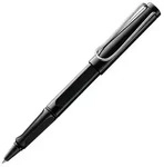 LAMY Tintenroller safari roll-ink mit T10 Tintenpatrone, black/schwarz