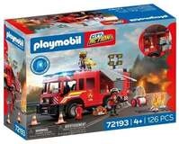 Feuerwehr-R&uuml;stfahrzeug