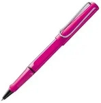 LAMY Tintenroller safari roll-ink mit T10 Tintenpatrone, pink