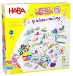Einhorn Glitzergl&uuml;ck Spielesammlung