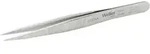 Weller Erem&reg; OODSA Pr&auml;zisionspinzette Spitz, fein 120.00mm