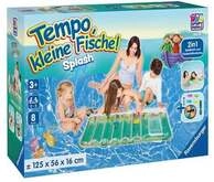 Das Wettschwimmen gegen die Zeit