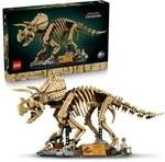LEGO Jurassic World 77985 Dinosaurier-Fossilien: Triceratops, Modellbau