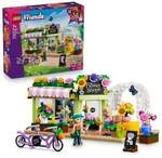 LEGO Friends 42693 Kreativer Blumenladen, Bauset mit 2 Spielfiguren und Zubeh&ouml;r