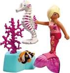 PLAYMOBIL 72109 Meerjungfrau mit Seepferdchen