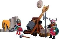 PLAYMOBIL 72117 Steinkatapult Drachenritter